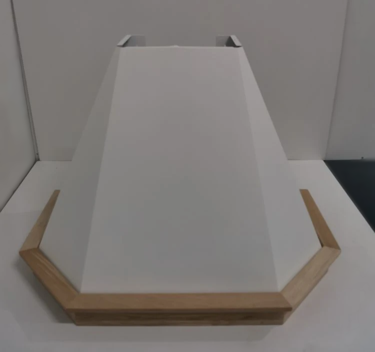 Вытяжка ELIKOR Камин грань 900 