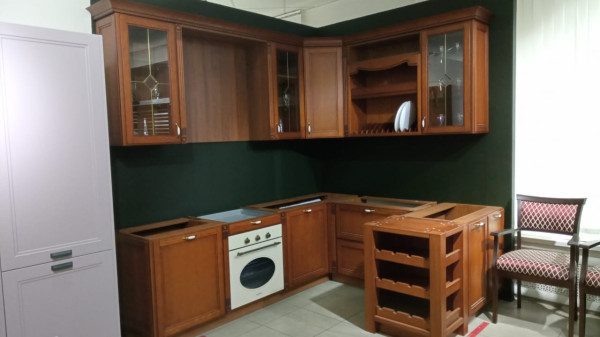 Кухонный гарнитур Массив Ясень Кухонный гарнитур Массив Ясень