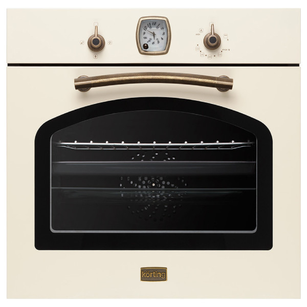 Встраиваемый духовой шкаф KORTING OGG 741 CRВ  Встраиваемый духовой шкаф KORTING OGG 741 CRВ