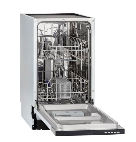 Встраиваемая посудомоечная машина KRONA DELIA 45 BI 