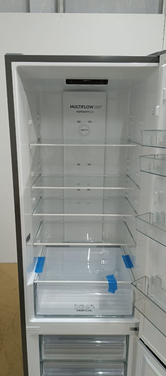 Отдельностоящий холодильник GORENJE NRK6202EXL4  Отдельностоящий холодильник GORENJE NRK6202EXL4