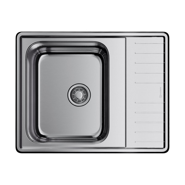 Мойка OMOIKIRI 4993732 Sagami 63-IN 