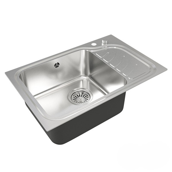 Мойка OULIN OL-327L 690х450 Мойка OULIN OL-327L 690х450