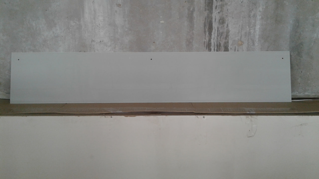 Стеновая панель МАРИЯ ЛЮКС (1.912x0.350)