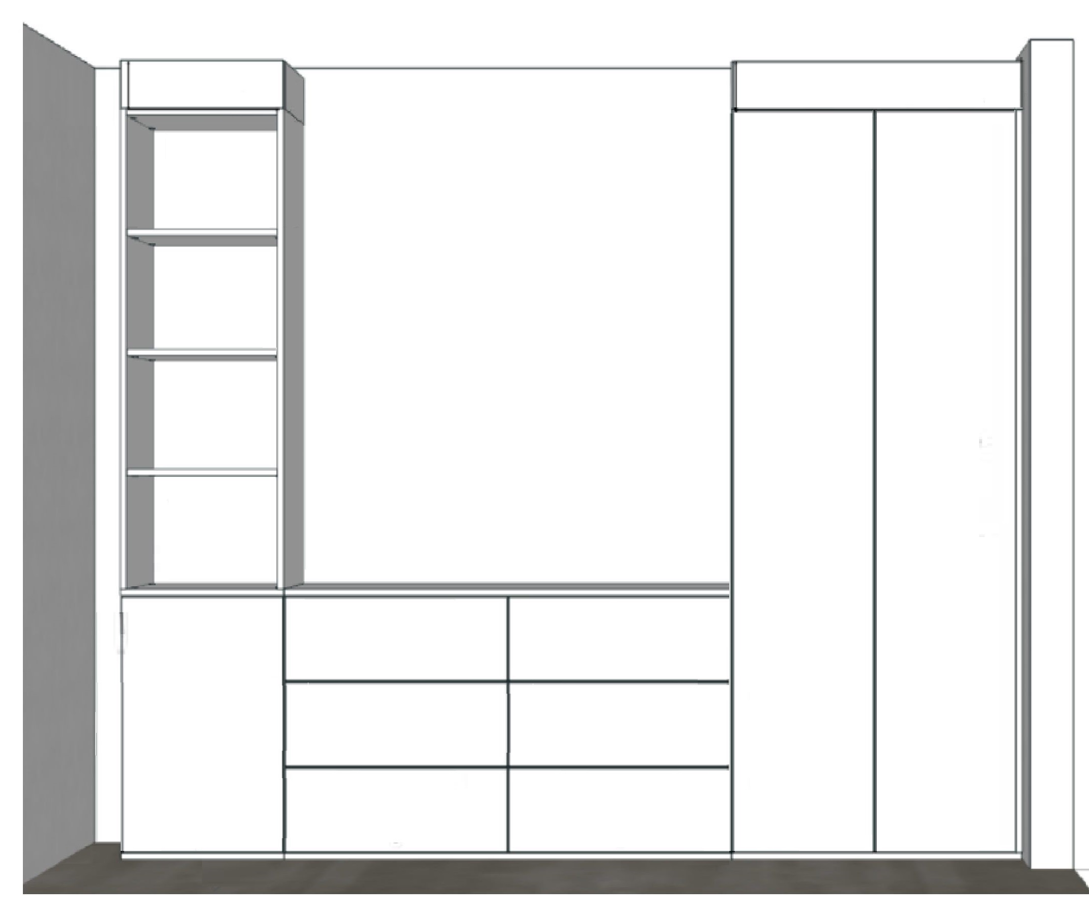 Модульная группа MIX