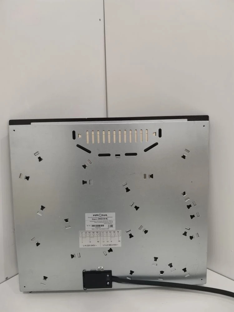 Варочная панель электрическая KRONA ORSA 60 BL