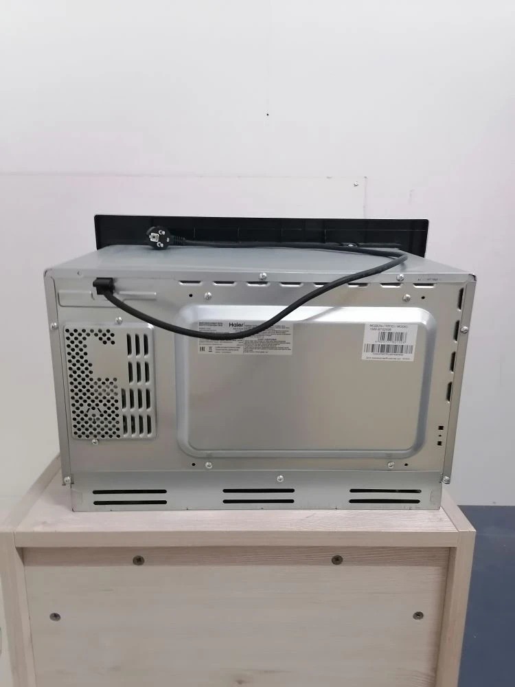 Встраиваемая микроволновая печь HAIER HMX-BTG259B 