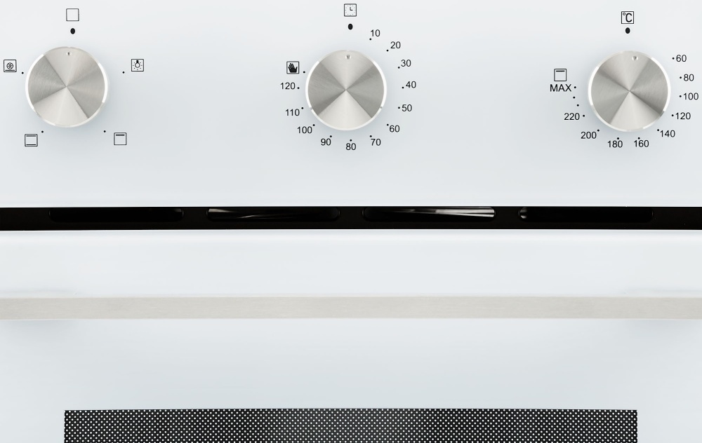 Встраиваемый духовой шкаф KRONA BREVE 45 WH  Встраиваемый духовой шкаф KRONA BREVE 45 WH