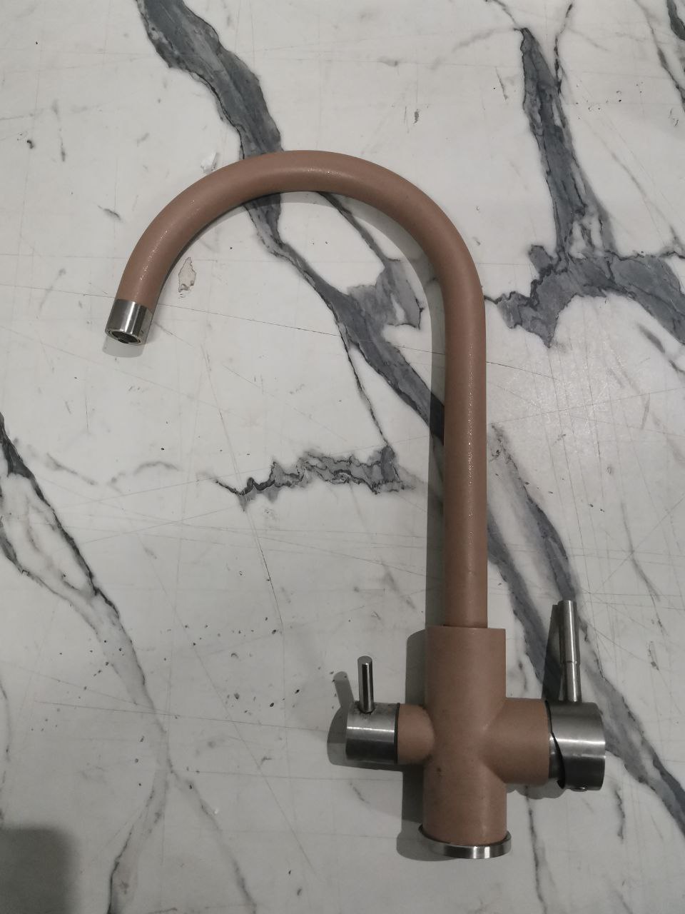 Смеситель 2в1 FLORENTINA 333.13Н.2123.306 Клио 