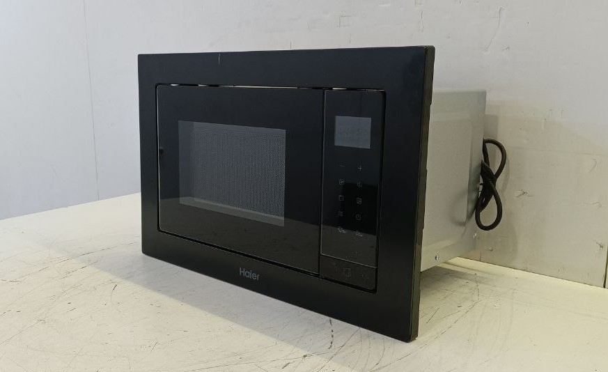 Встраиваемая микроволновая печь HAIER HMX-BTG207B