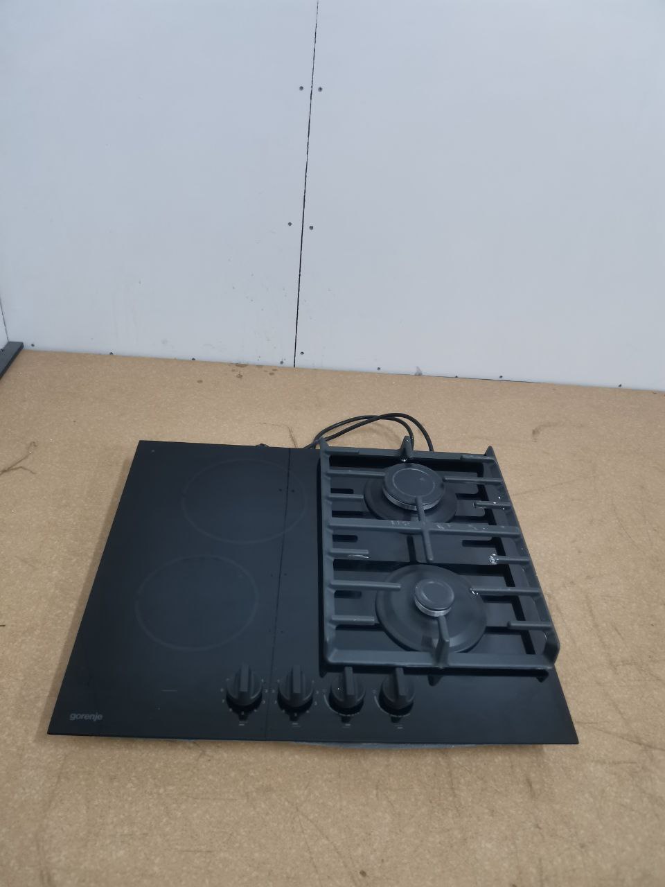 Варочная панель комбинированная GORENJE GCE691BSC 