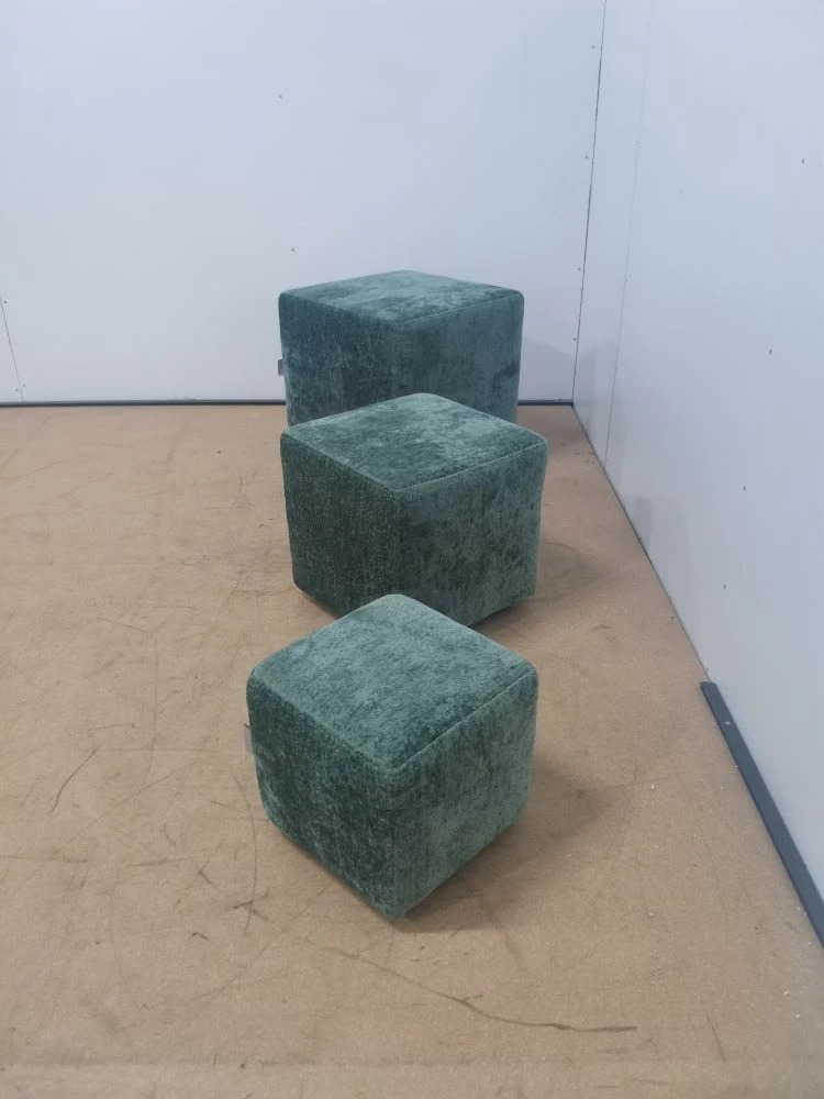 Комплект из 3-х пуфов МАРИЯ GRUU_OSK_3 