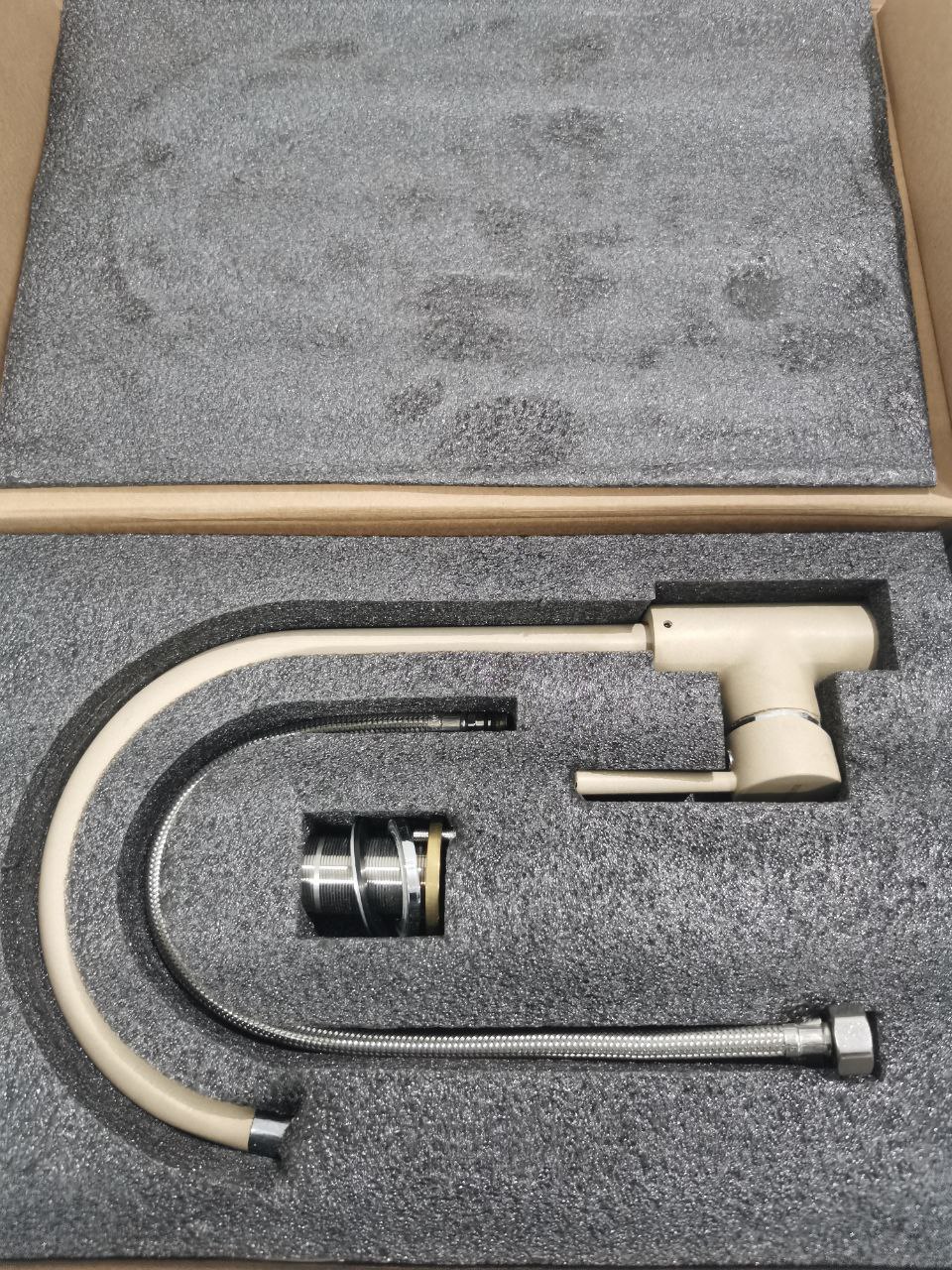 Смеситель FLORENTINA 313.01H.1123.104 Альфа 