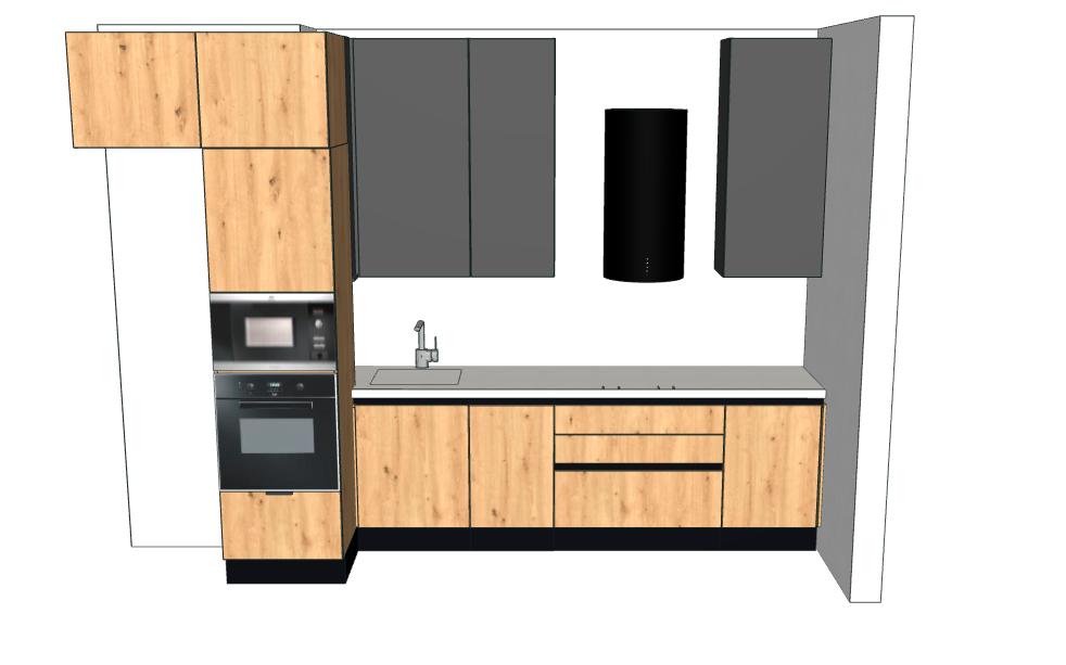 Кухонный гарнитур Tokyo