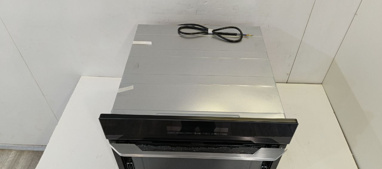 Компактный духовой шкаф HAIER HMX-BDC399B  Компактный духовой шкаф HAIER HMX-BDC399B