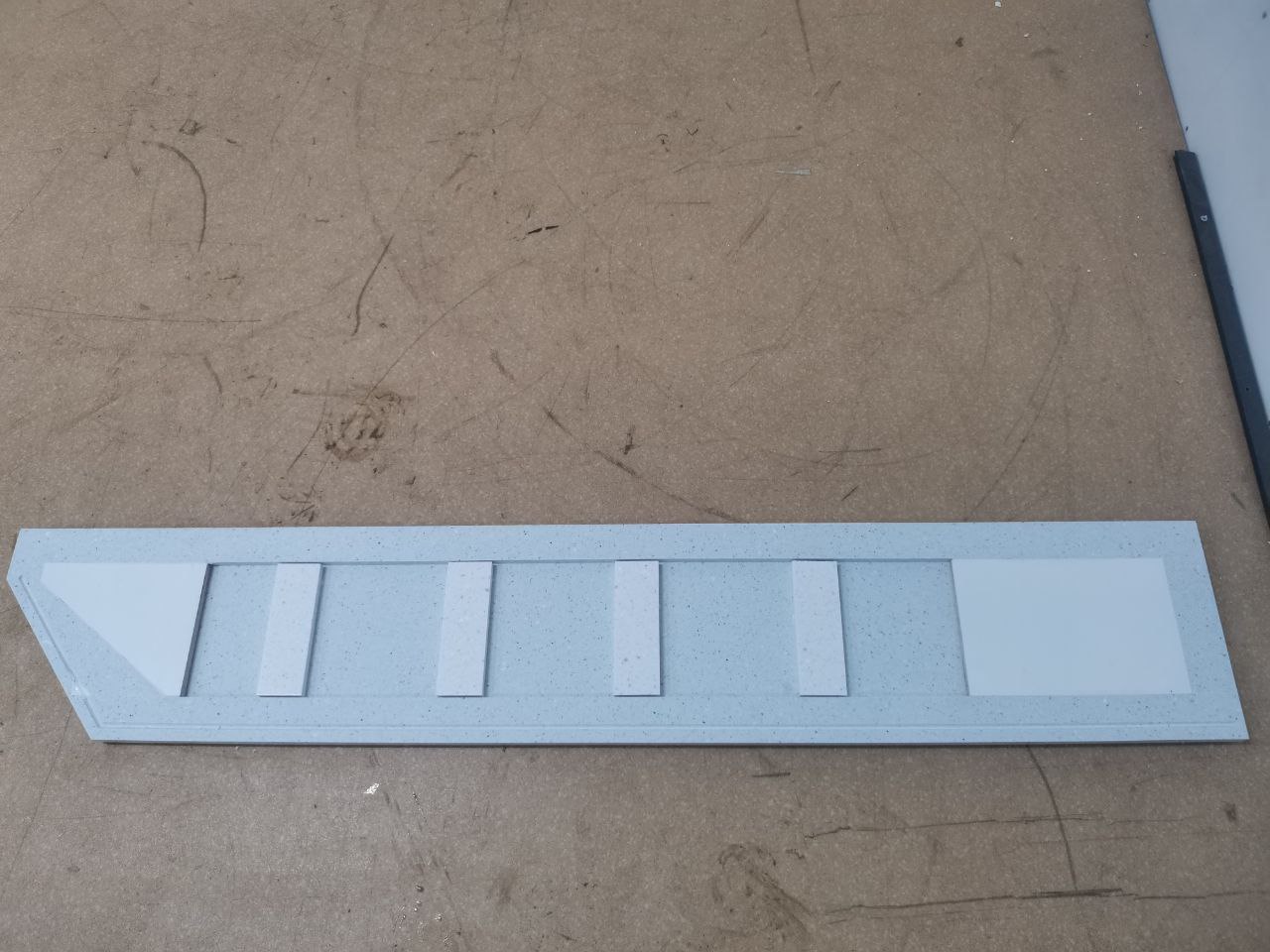 Столешница ИК H=25 мм (1.399x0.250) 