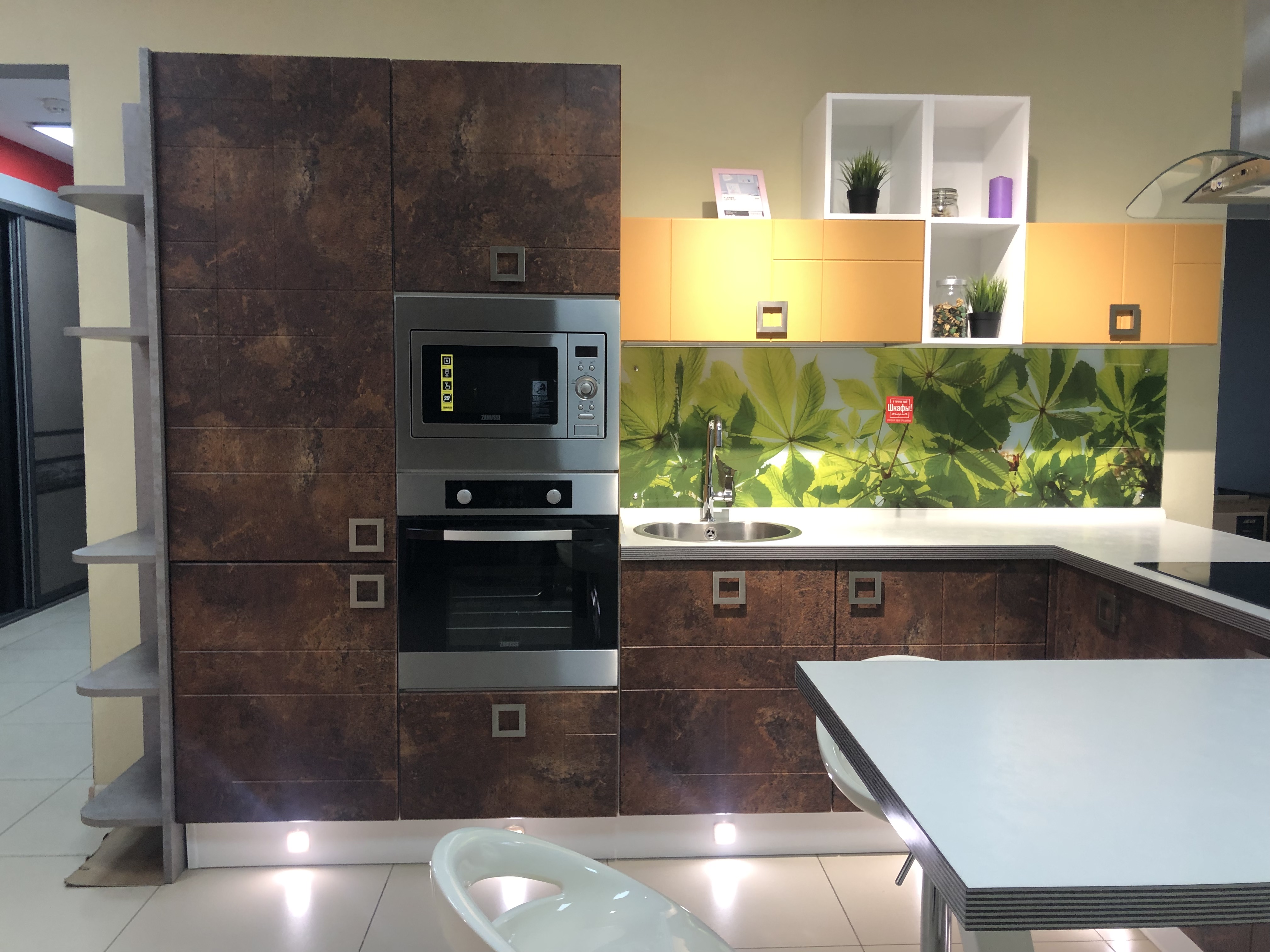 Кухонный гарнитур Твист