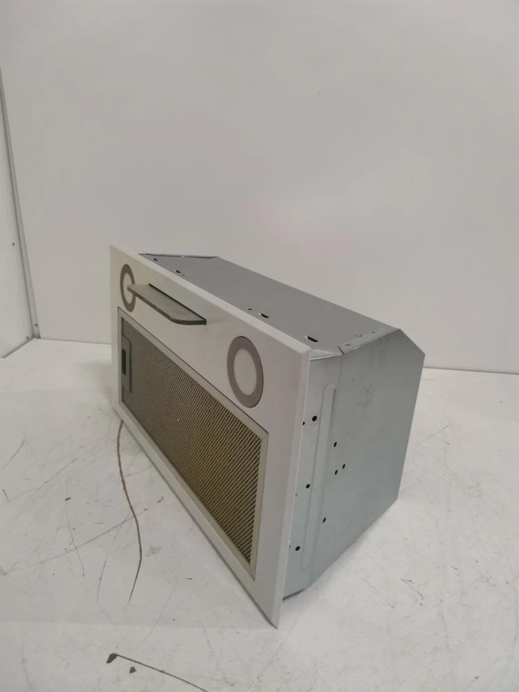 Вытяжка встраиваемая KRONA Ameli 600 белая S