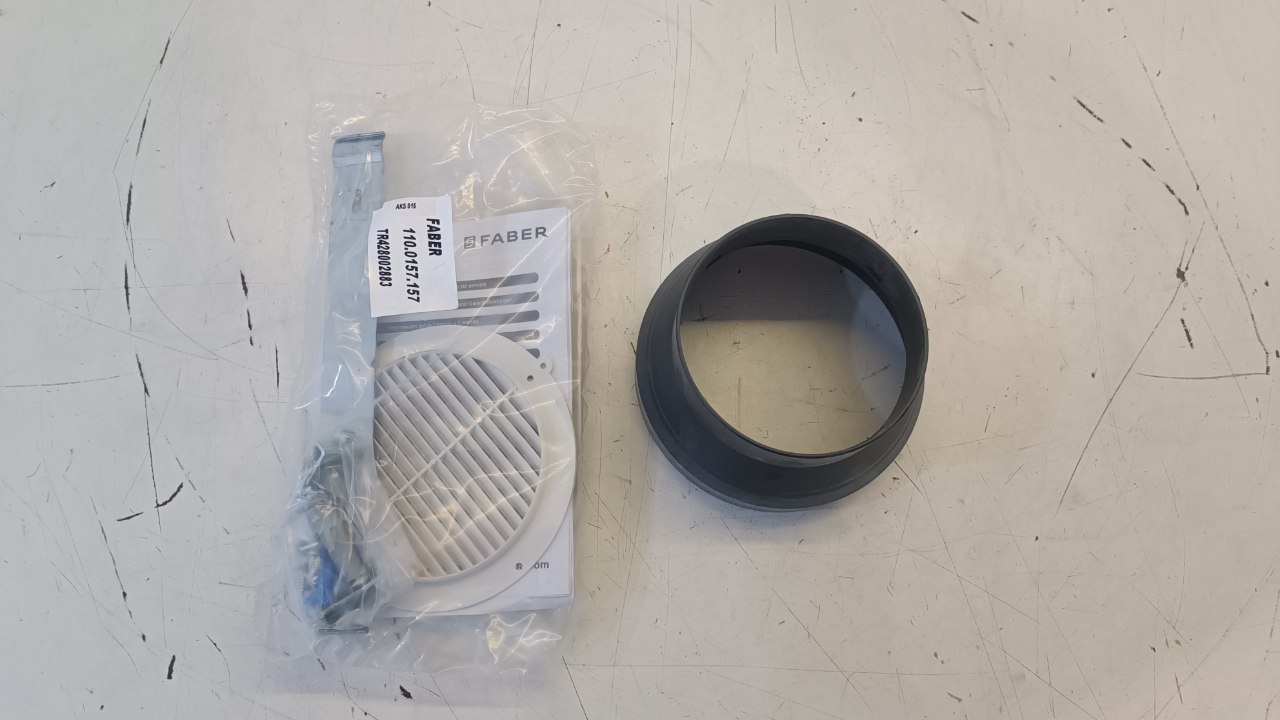 Вытяжка FABER RANCH 90 SP 