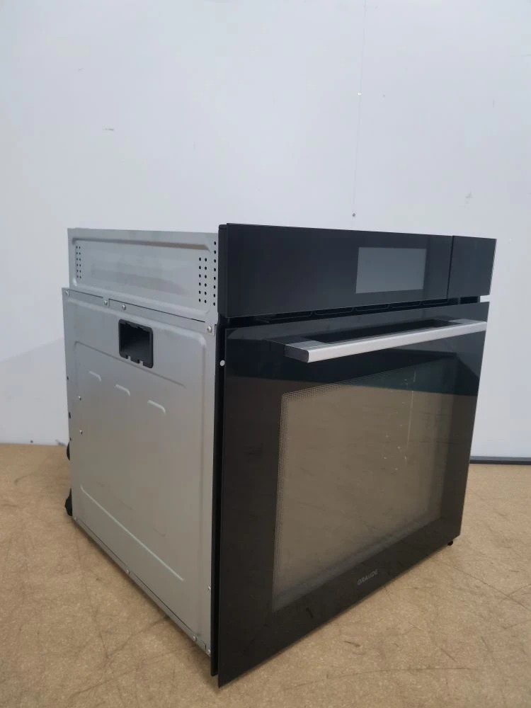 Встраиваемый духовой шкаф GRAUDE BMDP 60.2 S с функцией пара