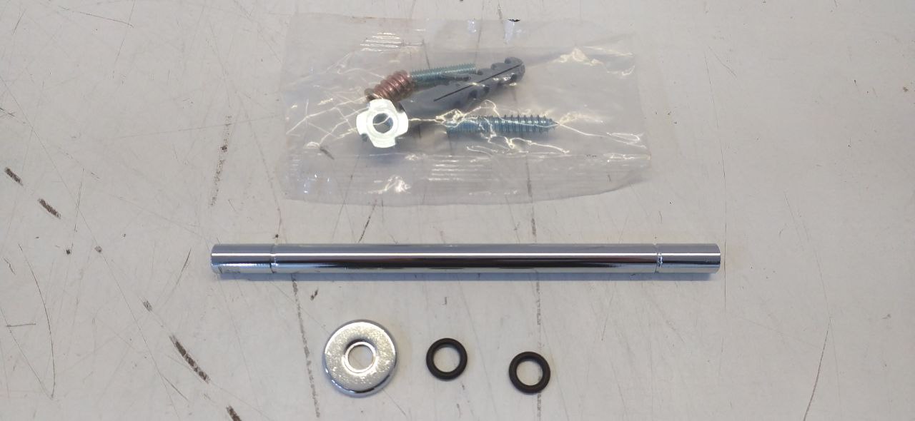 Менсолодержатель декоративный PERMO SU06CR , 200 мм. 