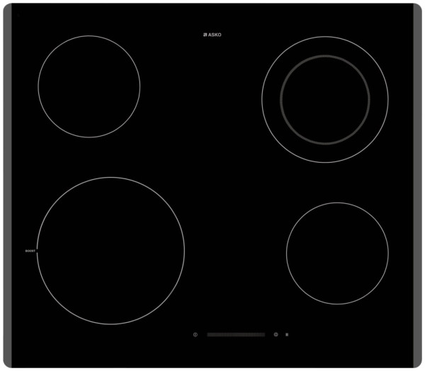 Варочная панель электрическая ASKO HCL614G 