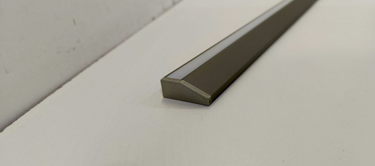 Светильник ALUMOVE LIGHT 356.01.1200NC с трансформатором 301003-ACT