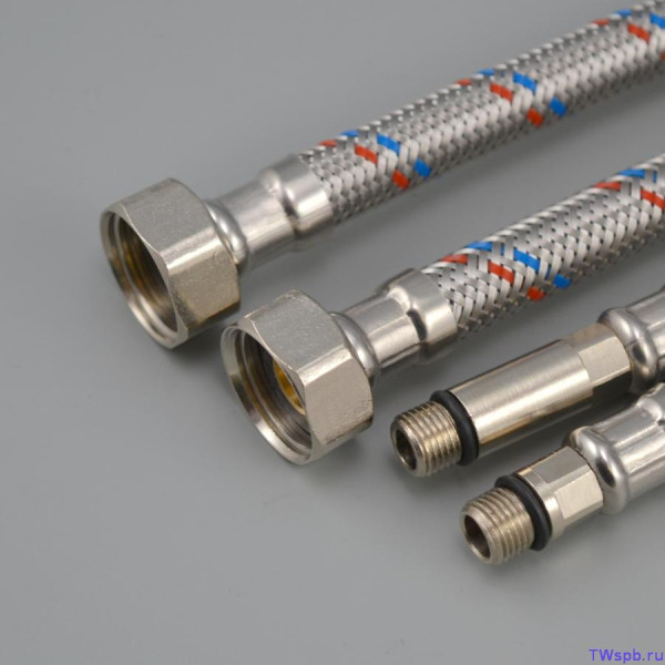 Шланг для смесителя FLORENTINA