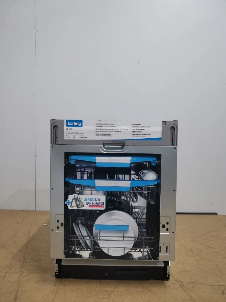 Встраиваемая посудомоечная машина KORTING KDI 60985 