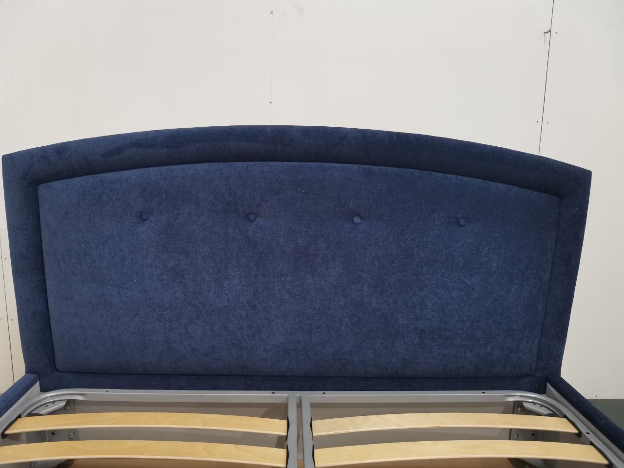 Кровать SONBERRY oriana160_VEL VELVET Luxe  