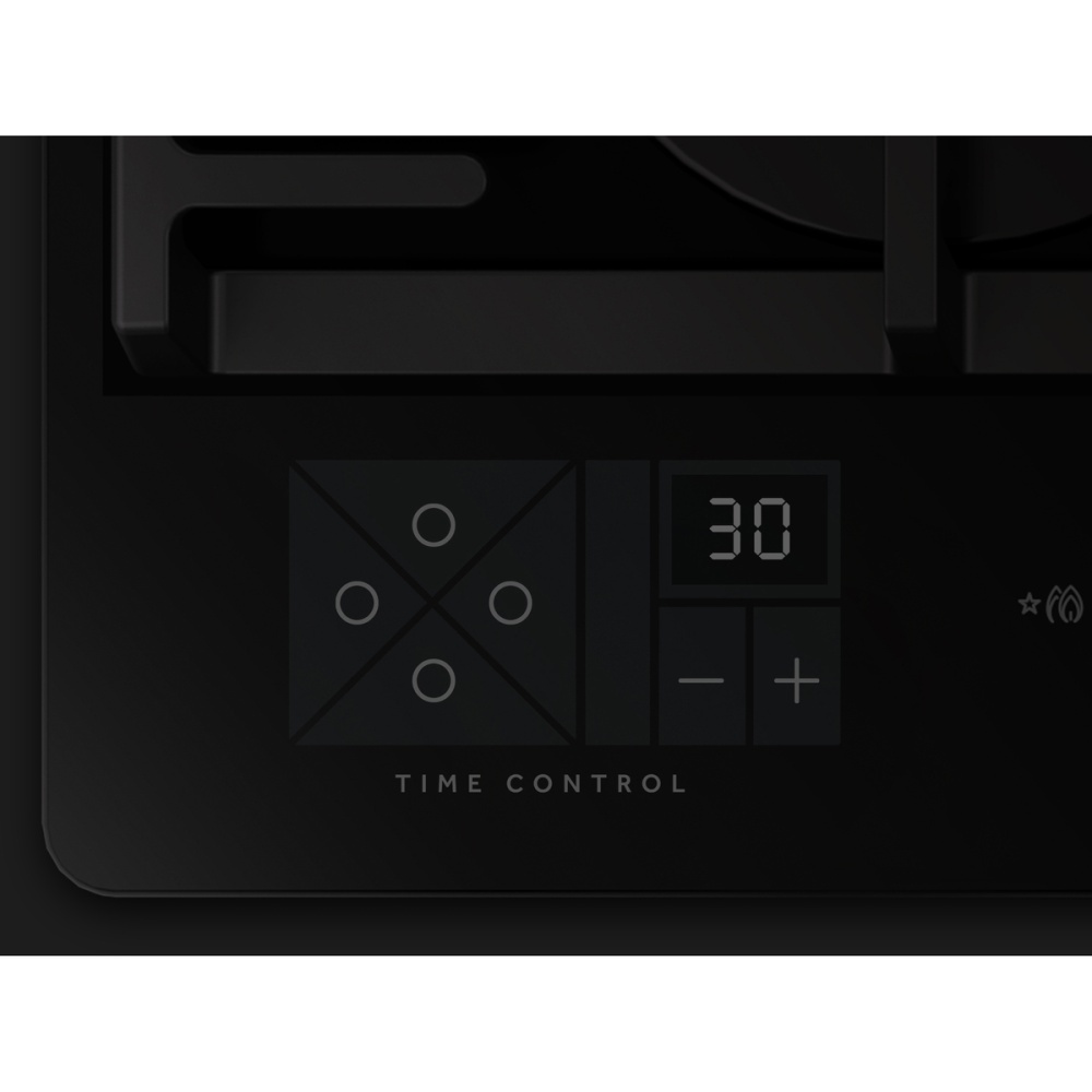 Варочная панель газовая HAIER HHX-G64CWSB 