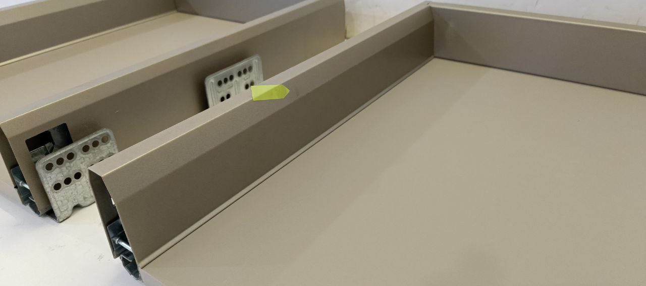 Выдвижной ящик HETTICH Arcitech APH-94-U45 (2 шт.) Выдвижной ящик HETTICH Arcitech APH-94-U45 (2 шт.)