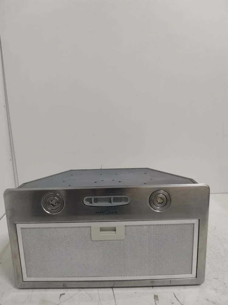 Вытяжка встраиваемая KRONA RUNA 600 inox S