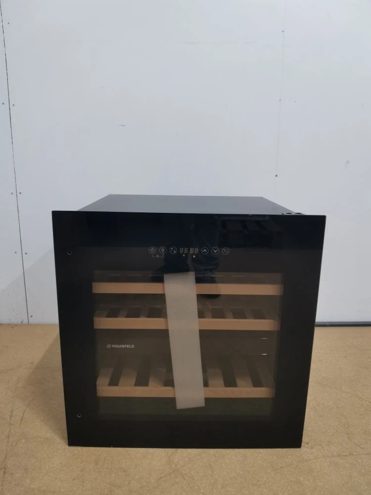 Встраиваемый винный шкаф MAUNFELD MBWC-92DM36 