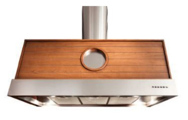 Вытяжка TRE B Cappa Patrizia 120 (650 м3/ч) Betulla