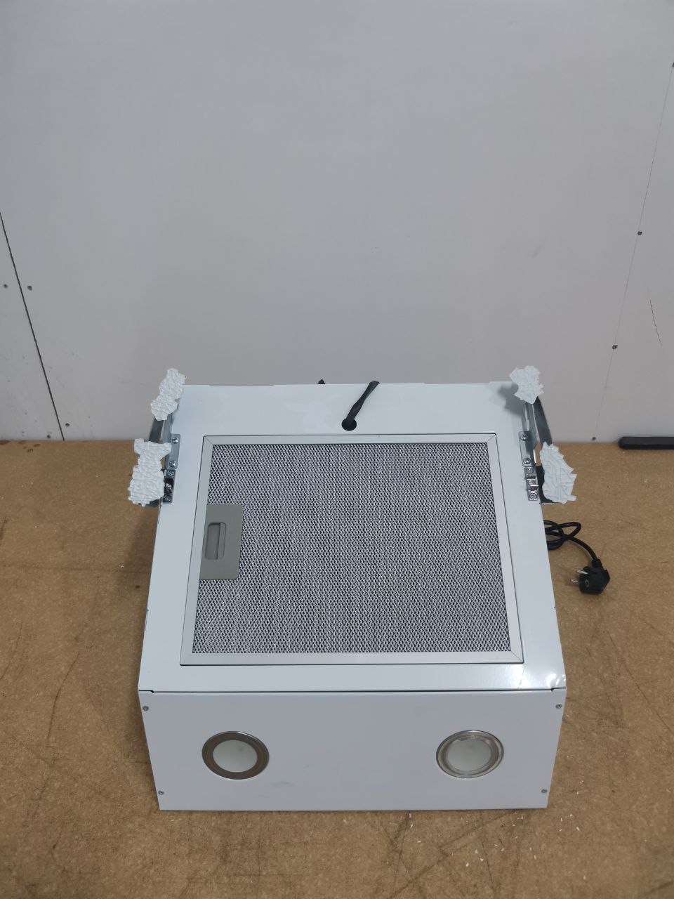 Вытяжка наклонного дизайна ELIKOR КВ WAVE 60 