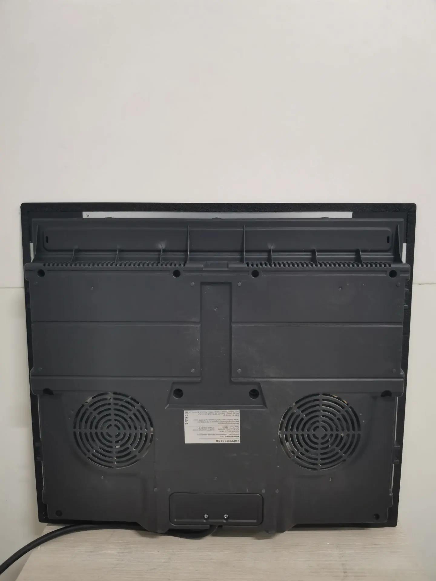Варочная панель индукционная KUPPERSBERG ICS 612