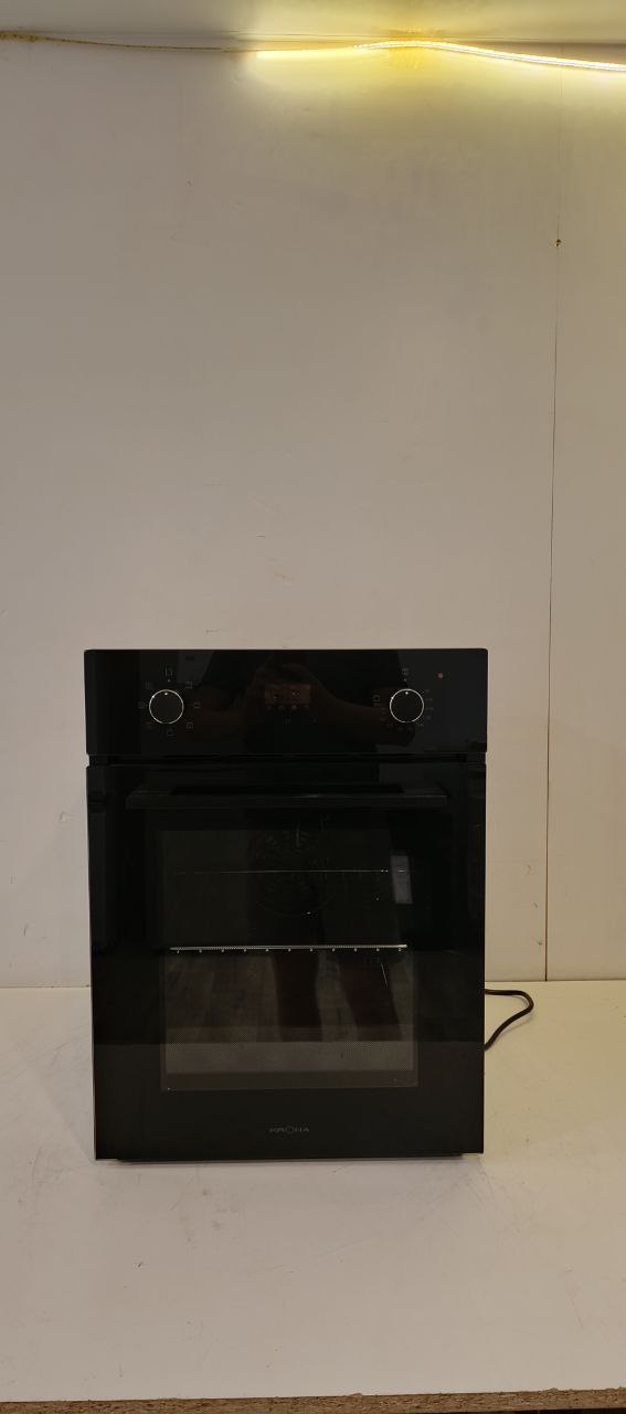 Встраиваемый духовой шкаф KRONA RITUS 45 BL/BL  Встраиваемый духовой шкаф KRONA RITUS 45 BL/BL