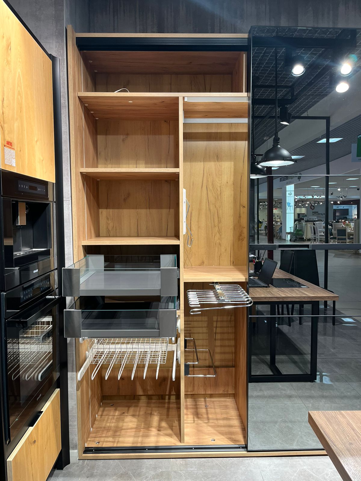 Шкаф-купе 2-х дверный Aristo Nova