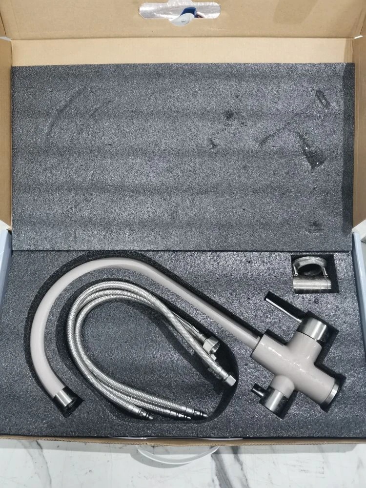 Смеситель 2в1 FLORENTINA 333.13Н.2123.305 Клио 