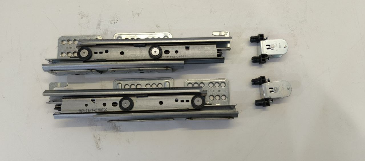 Выдвижной ящик HETTICH Arcitech APH-94-E70   Выдвижной ящик HETTICH Arcitech APH-94-E70