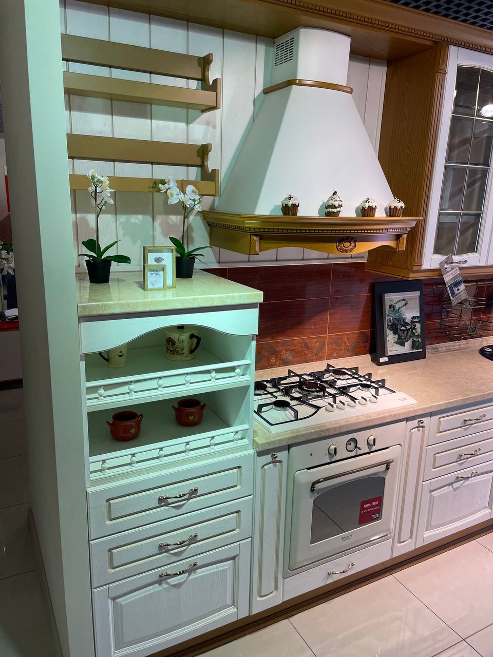 Кухонный гарнитур Акация