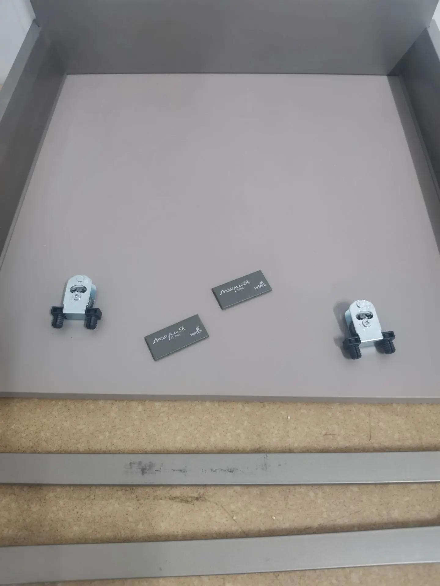 Выдвижной ящик HETTICH APRH-INS-186-W60