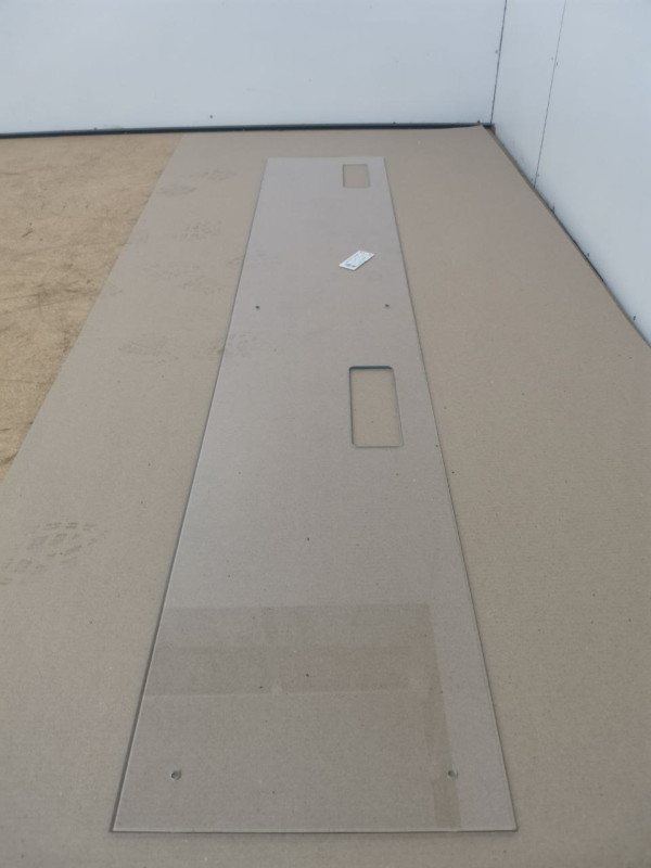 Стеновая панель МФ МАРИЯ LUX (1.902x0.360), 2 выреза