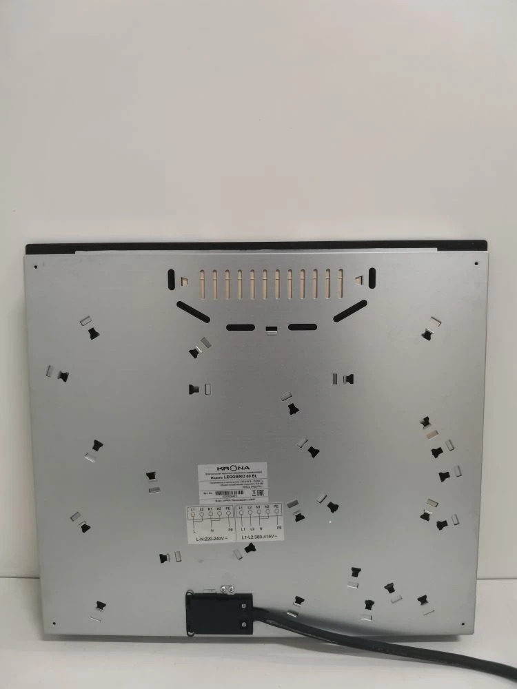 Варочная панель электрическая KRONA LEGGIERO 60 BL 