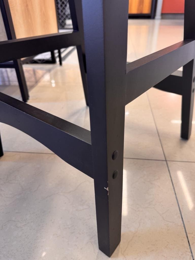 Набор из 2-х полубарных стульев SHEFFILTON