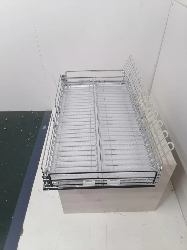 Выдвижная сушка для посуды INOXA ELLITE 5703ENPY/90-50PC16 900 мм