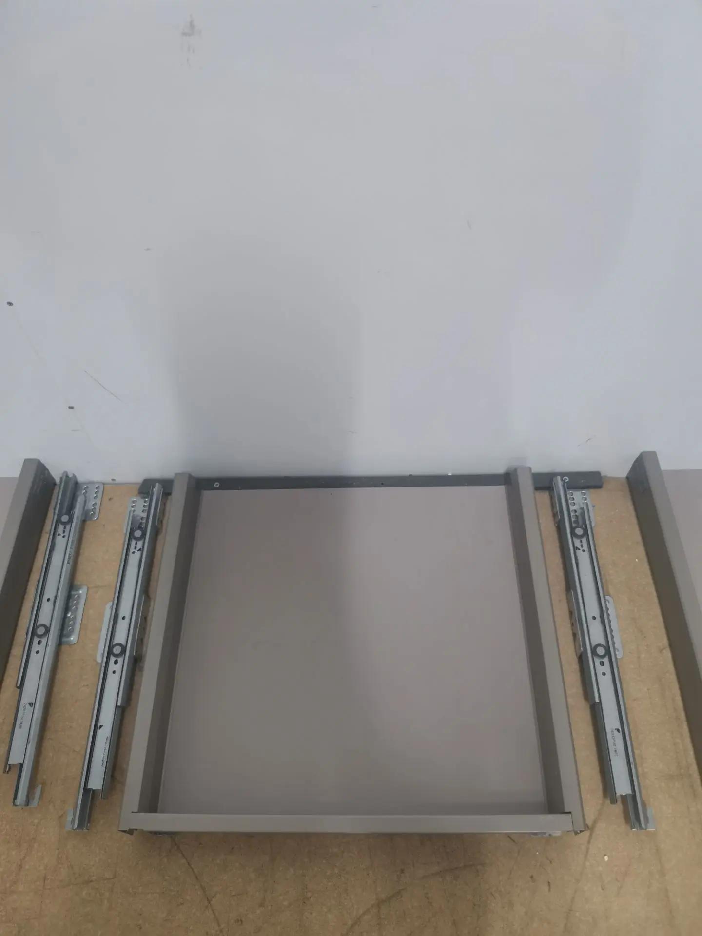 Комплект 3х выдвижных ящиков HETTICH Arcitech APH-78-U60 