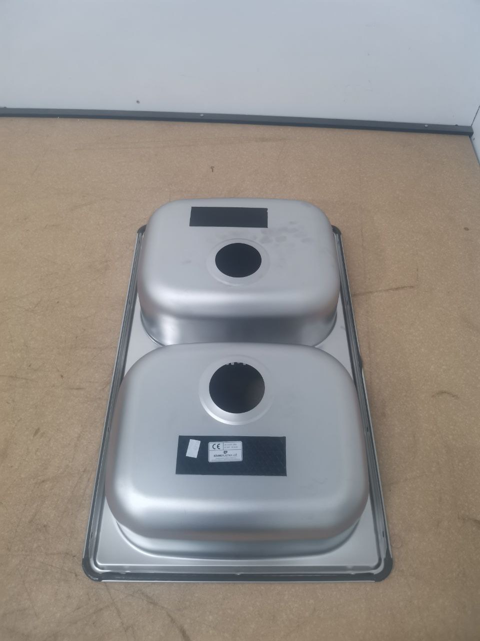 Мойка ALVEUS 1066751 LINE 90 