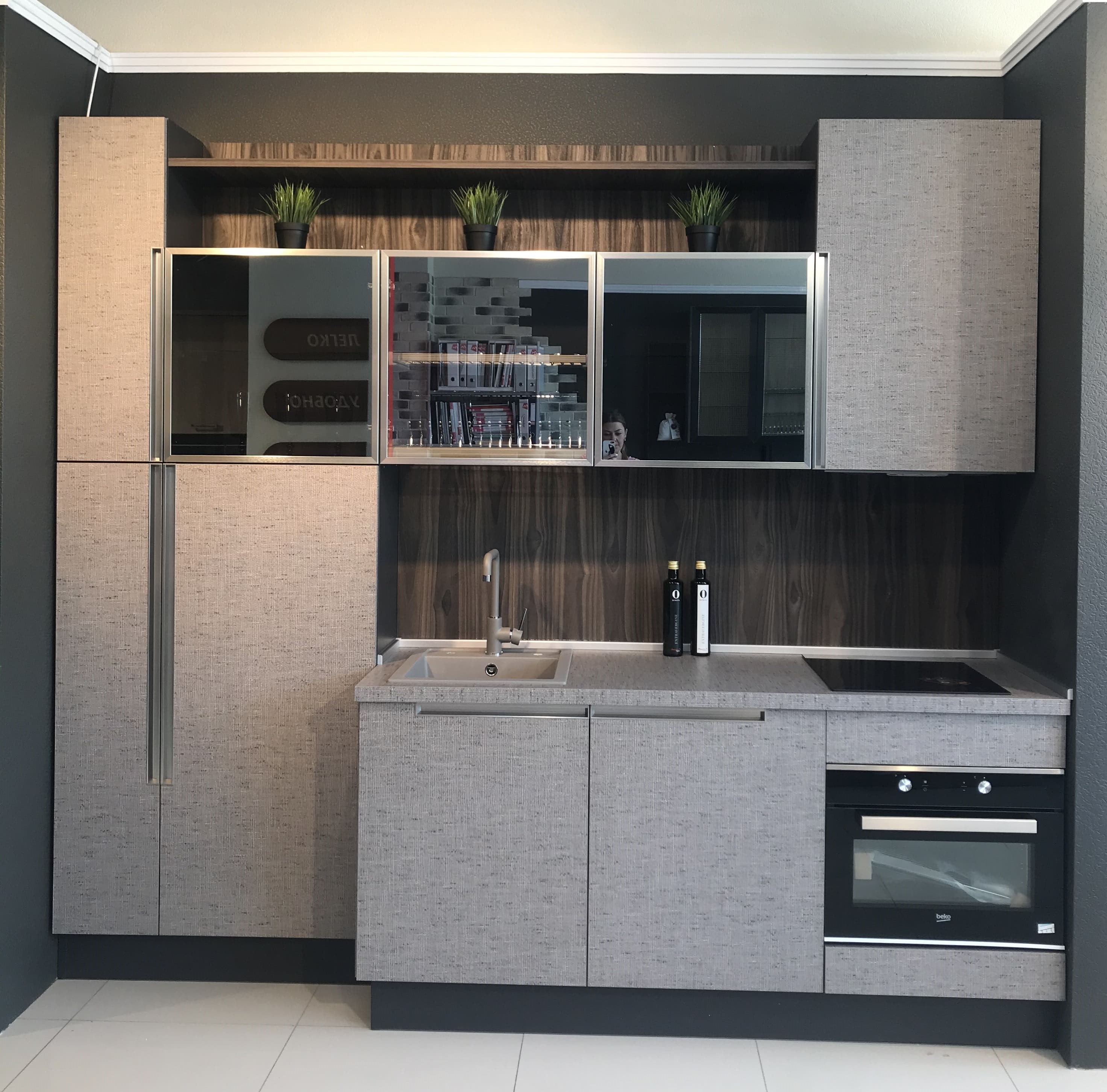 Кухонный гарнитур Spark